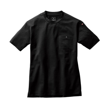 フォーマルTシャツ(ユニセックス) | ユニフォーム | 1枚 | 657 | ブラック