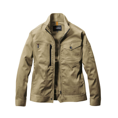 ジャケット（ユニセックス）［671シリーズ］ | ユニフォーム | 1枚 | 671 | カーキ