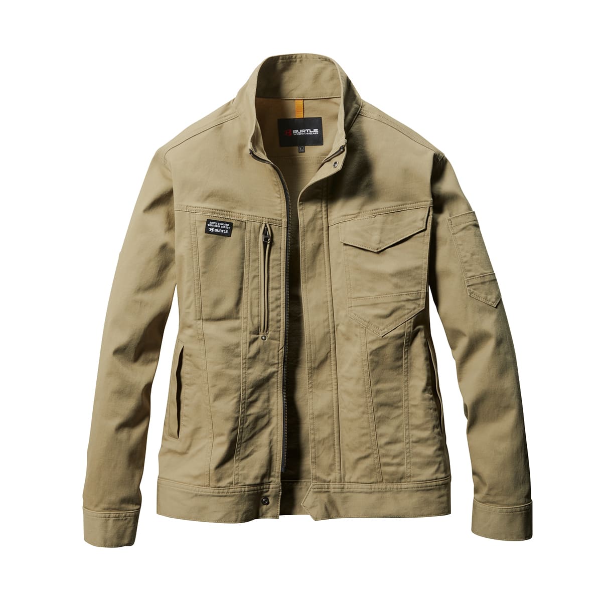 ジャケット（ユニセックス）［681シリーズ］ | ユニフォーム | 1枚 | 681 | カーキ