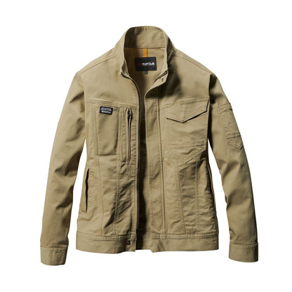 ジャケット（ユニセックス）［681シリーズ］ | ユニフォーム | 1枚 | 681 | カーキ