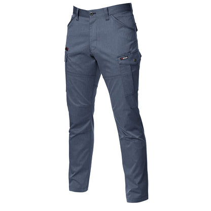 カーゴパンツ［7041シリーズ］ | ユニフォーム | 1枚 | 7042 | インディゴ(杢)