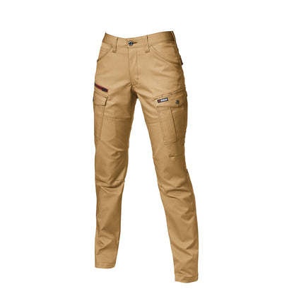 レディースカーゴパンツ［7041シリーズ］ | ユニフォーム | 1枚 | 7049 | カーキ