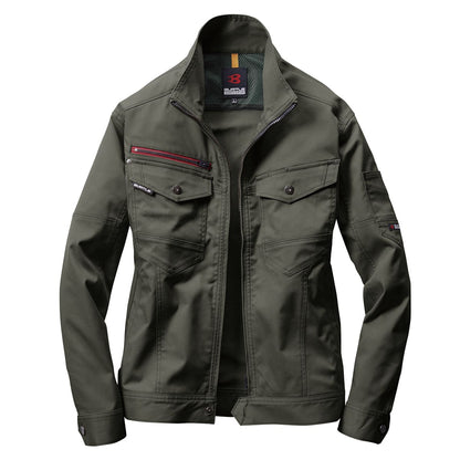 ジャケット（ユニセックス）［7051シリーズ］ | 作業着 | 1枚 | 7051 | オリーブグレー