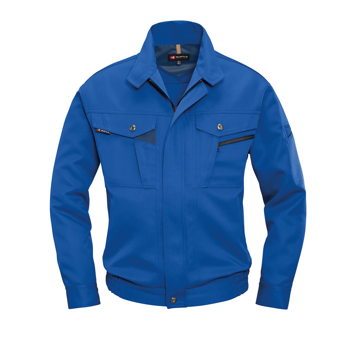 長袖ブルゾン［7061シリーズ］ | ユニフォーム | 1枚 | 7061 | ロイヤルブルー