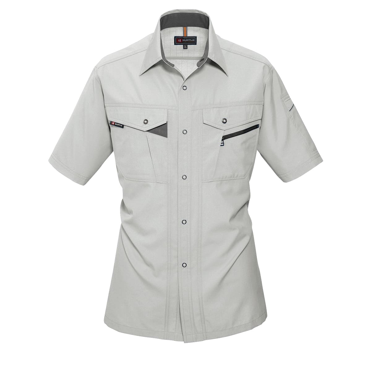 半袖シャツ［7061シリーズ］ | ユニフォーム | 1枚 | 7065 | シェル