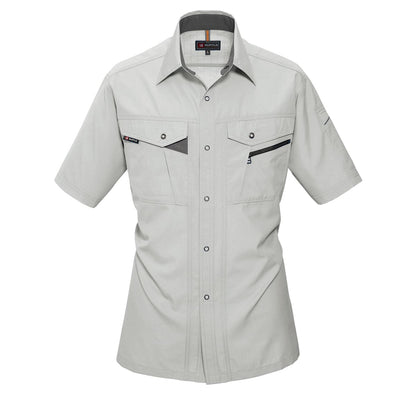 半袖シャツ［7061シリーズ］ | ユニフォーム | 1枚 | 7065 | シェル
