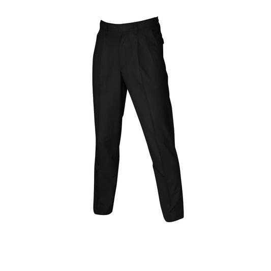 ツータックパンツ［7061シリーズ］ | ユニフォーム | 1枚 | 7067 | ブラック