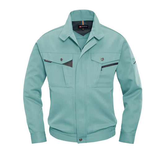 ブルゾン［7071シリーズ］ | 作業着 | 1枚 | 7071 | アースグリーン