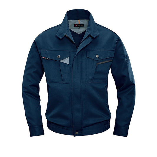 ブルゾン［7071シリーズ］ | 作業着 | 1枚 | 7071 | ネイビー