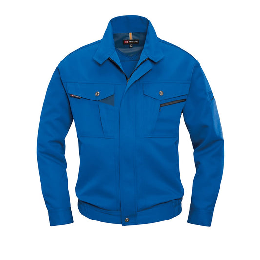 ブルゾン［7071シリーズ］ | 作業着 | 1枚 | 7071 | ロイヤルブルー