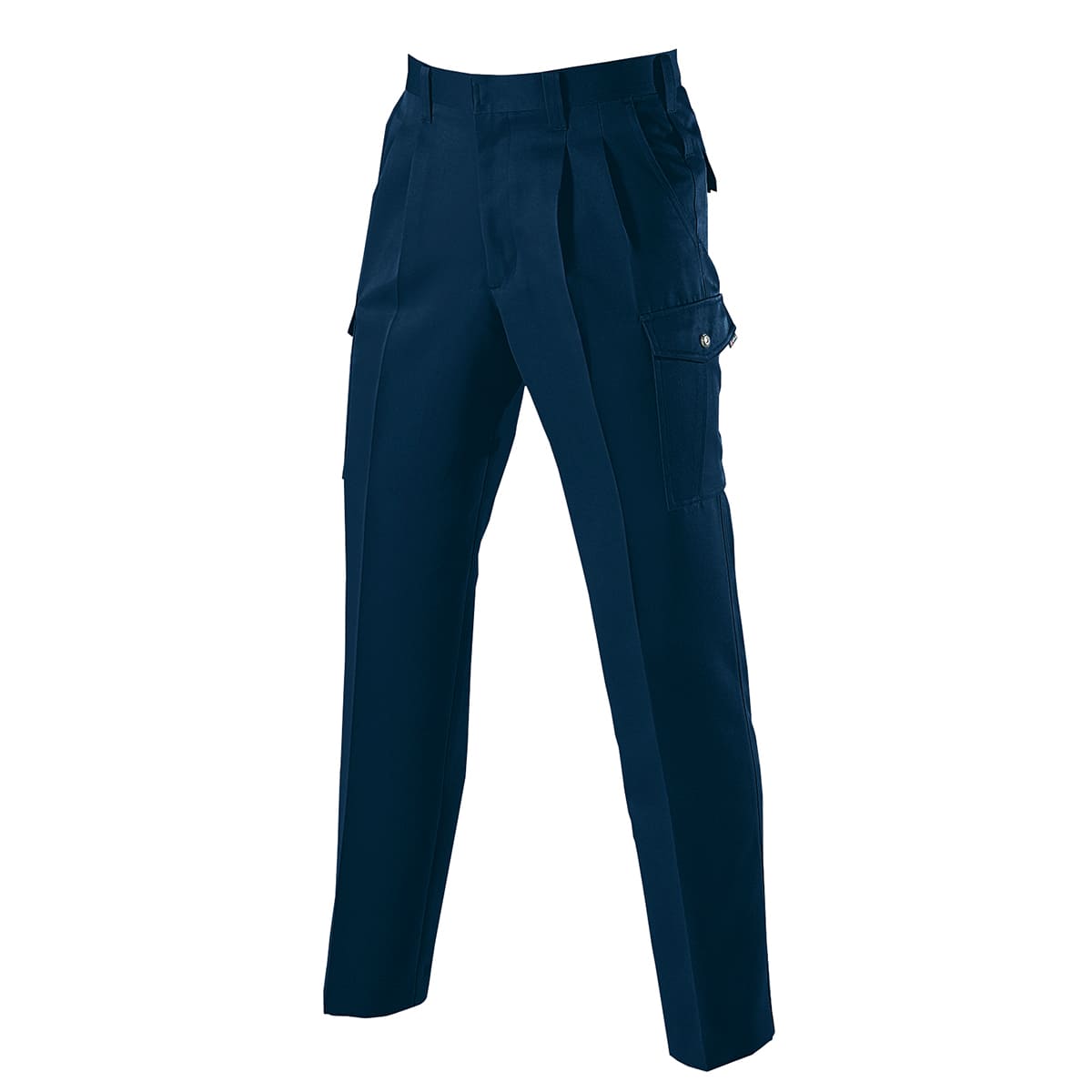 ツータックカーゴパンツ［7071シリーズ］ | 作業着 | 1枚 | 7072 | ネイビー