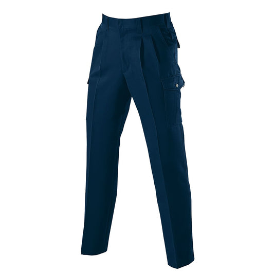 ツータックカーゴパンツ［7071シリーズ］ | 作業着 | 1枚 | 7072 | ネイビー
