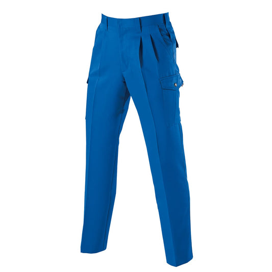 ツータックカーゴパンツ［7071シリーズ］ | 作業着 | 1枚 | 7072 | ロイヤルブルー