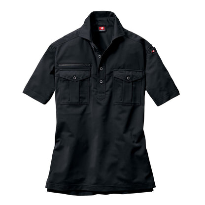 半袖シャツ（ユニセックス） | ユニフォーム | 1枚 | 707 | ブラック