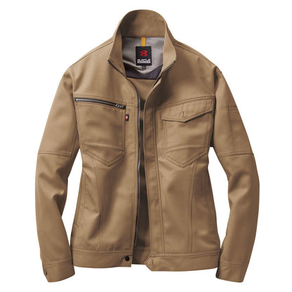 ジャケット(ユニセックス)［7091シリーズ］ | ユニフォーム | 1枚 | 7091 | キャメル