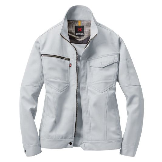 ジャケット(ユニセックス)［7091シリーズ］ | ユニフォーム | 1枚 | 7091 | シルバー