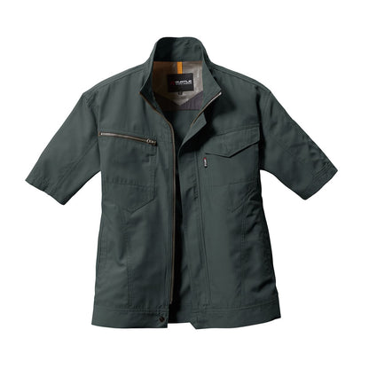 半袖ジャケット(ユニセックス)［7091シリーズ］ | ユニフォーム | 1枚 | 7092 | クーガー