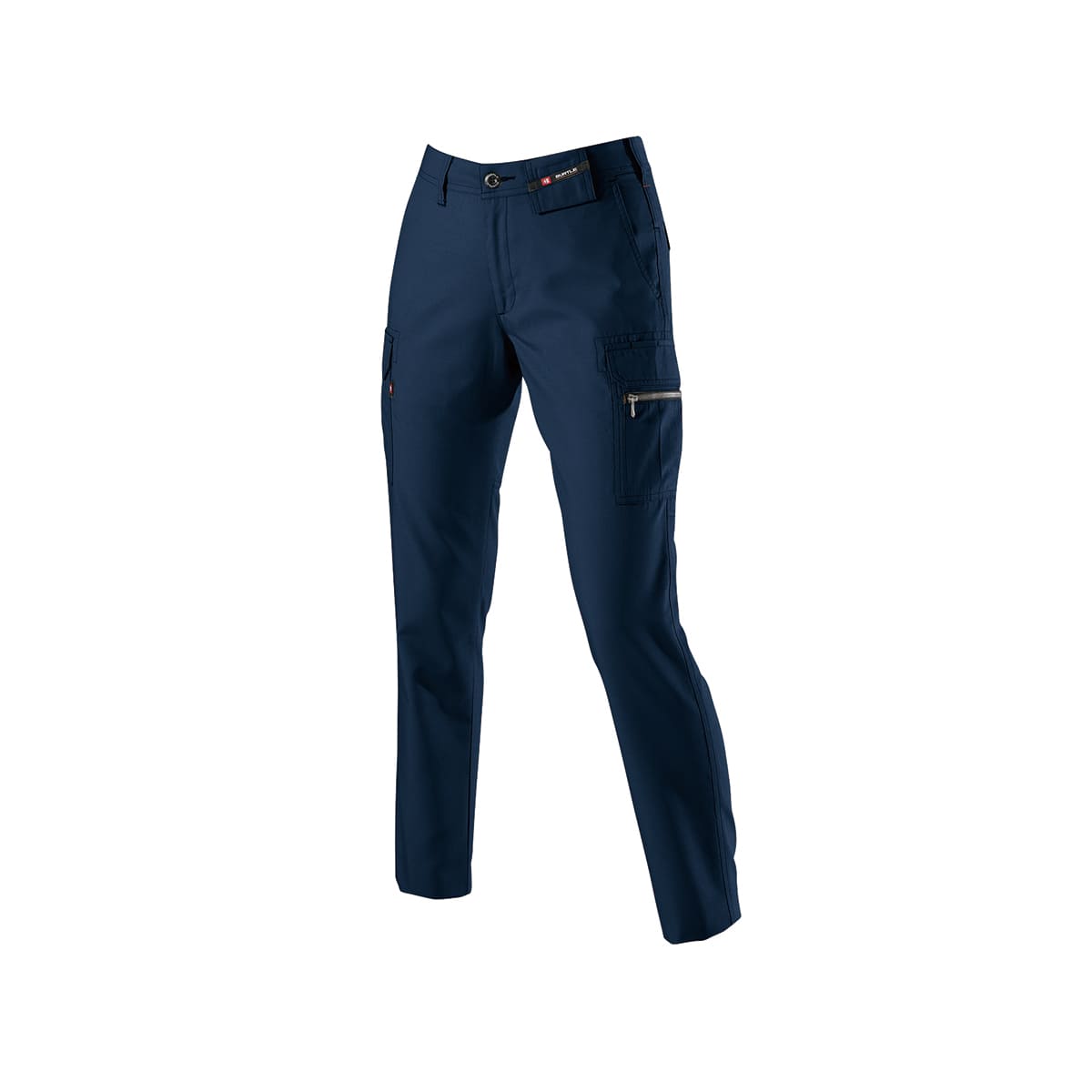 レディースカーゴパンツ［7091シリーズ］ | ユニフォーム | 1枚 | 7099 | ネイビー