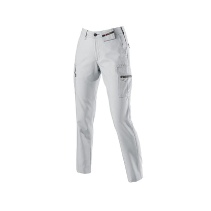 レディースカーゴパンツ［7091シリーズ］ | ユニフォーム | 1枚 | 7099 | シルバー