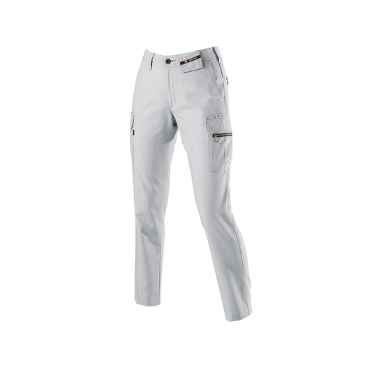 レディースカーゴパンツ［7091シリーズ］ | ユニフォーム | 1枚 | 7099 | シルバー