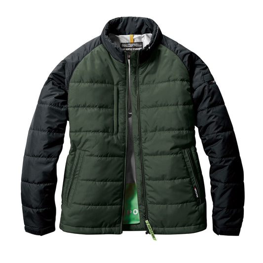 軽防寒ジャケット（ユニセックス） | ユニフォーム | 1枚 | 7420 | ミルスグリーン