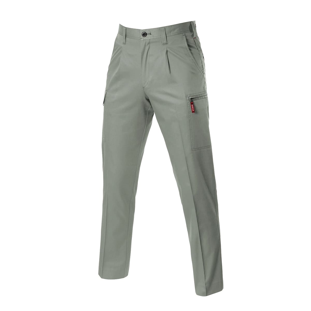 ワンタックカーゴパンツ［8021シリーズ］ | ユニフォーム | 1枚 | 8026 | グレージュ