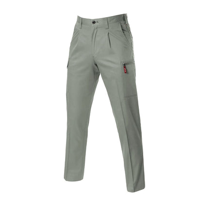 ワンタックカーゴパンツ［8021シリーズ］ | ユニフォーム | 1枚 | 8026 | グレージュ