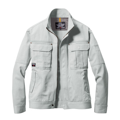 ジャケット［8031シリーズ］ | 作業着 | 1枚 | 8031 | シルバー