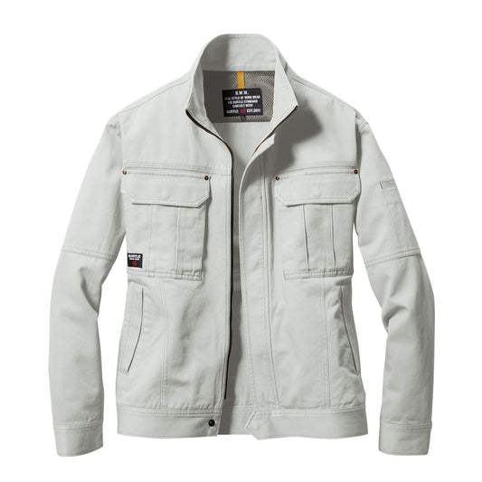 ジャケット［8091シリーズ］ | ユニフォーム | 1枚 | 8091 | シルバー