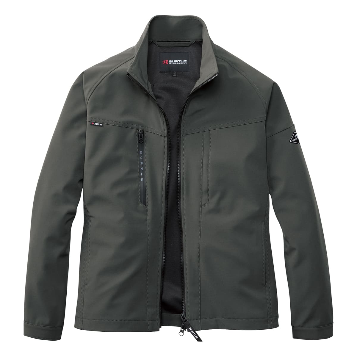 ジャケット（ユニセックス）［831シリーズ］ | ユニフォーム | 1枚 | 831 | ミルスグリーン