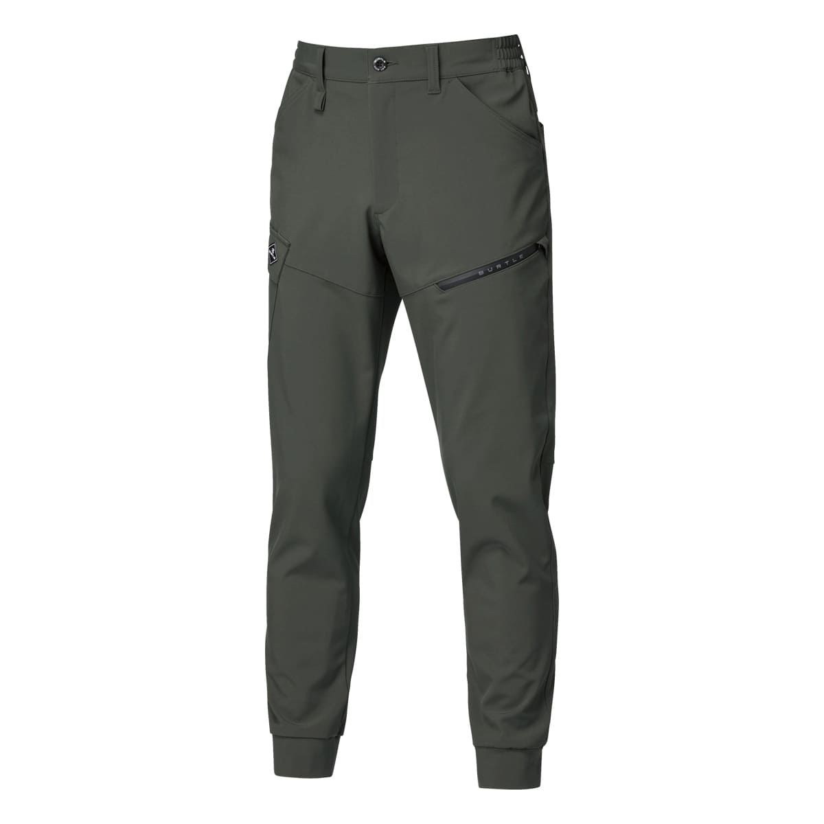 ジョガーパンツ（ユニセックス）［831シリーズ］ | ユニフォーム | 1枚 | 833 | ミルスグリーン