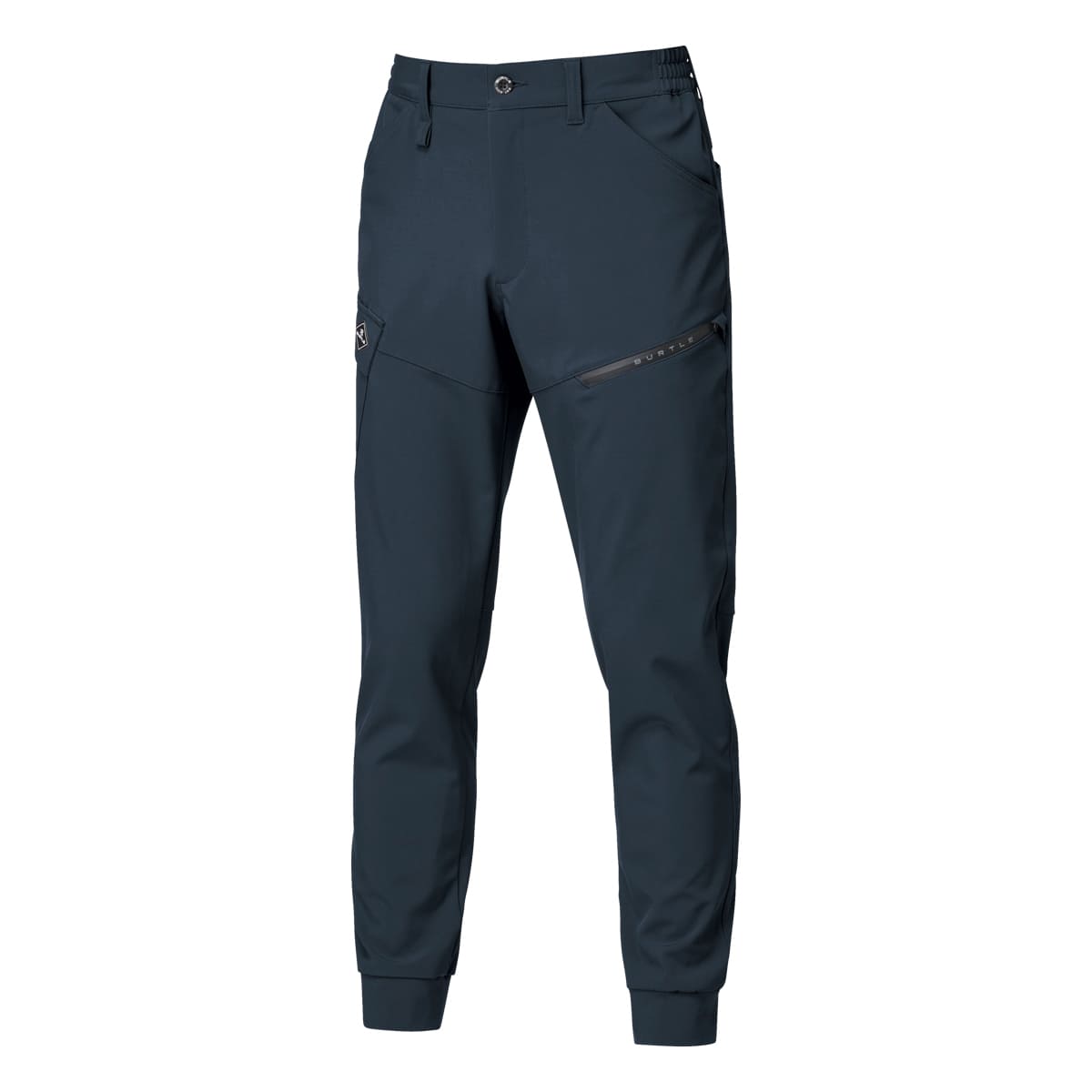 ジョガーパンツ（ユニセックス）［831シリーズ］ | ユニフォーム | 1枚 | 833 | ストームグレー