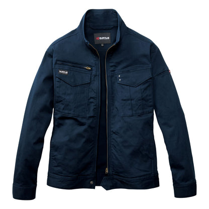 ジャケット（ユニセックス）［841シリーズ］ | ユニフォーム | 1枚 | 841 | ネイビー