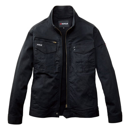 ジャケット（ユニセックス）［841シリーズ］ | ユニフォーム | 1枚 | 841 | ブラック