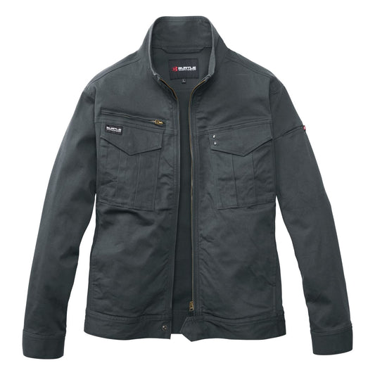 ジャケット（ユニセックス）［841シリーズ］ | ユニフォーム | 1枚 | 841 | ストームグリーン