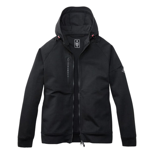 フーディブルゾン（ユニセックス）［851シリーズ］ | ユニフォーム | 1枚 | 851 | ブラック