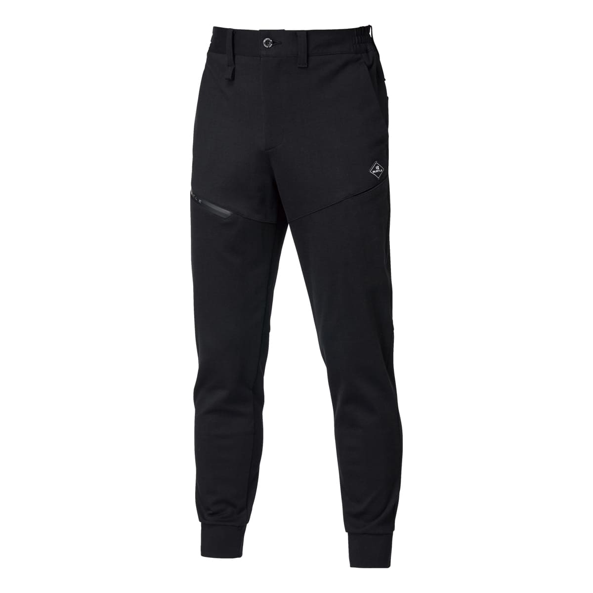 ジョガーパンツ（ユニセックス）［851シリーズ］ | ユニフォーム | 1枚 | 853 | ブラック