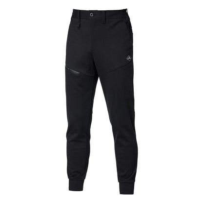 ジョガーパンツ（ユニセックス）［851シリーズ］ | ユニフォーム | 1枚 | 853 | ブラック