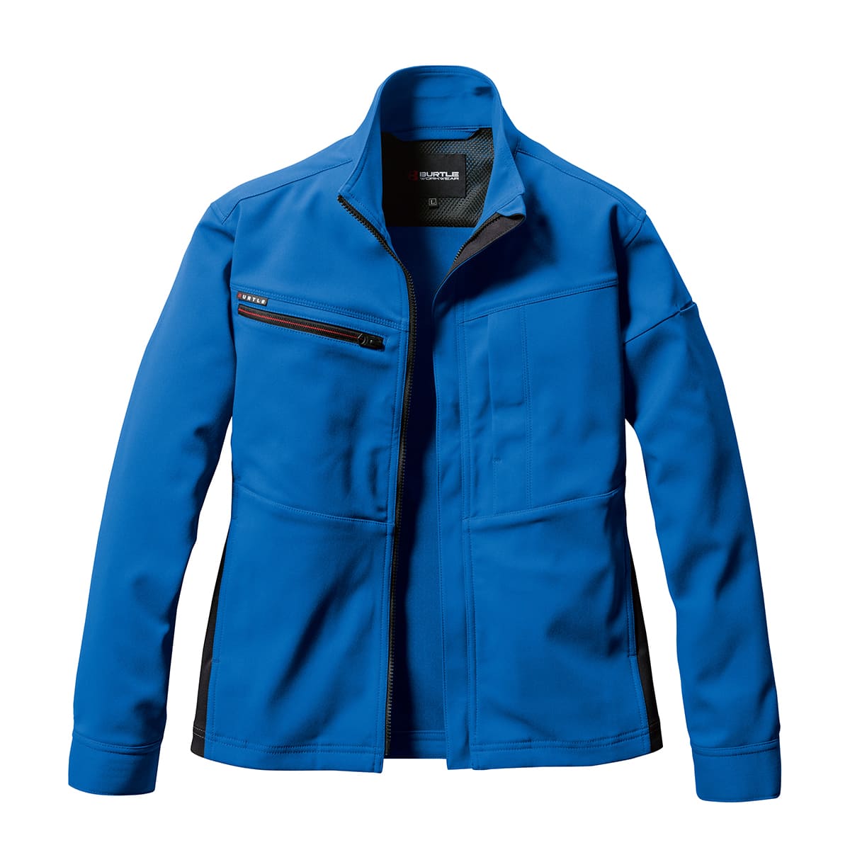 ジャケット（ユニセックス）［9711シリーズ］ | ユニフォーム | 1枚 | 9711 | サーフブルー