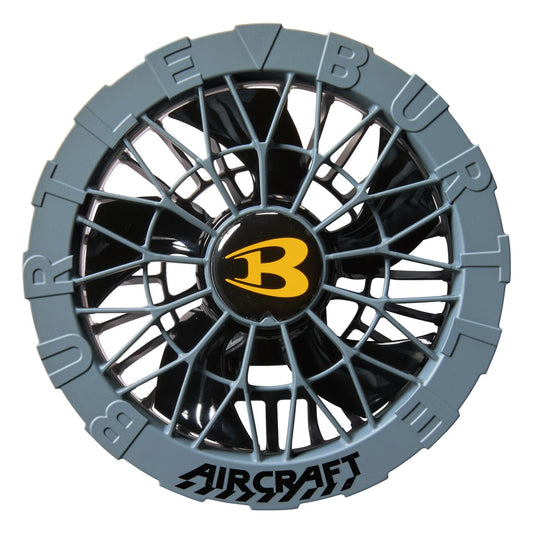 ファンユニット | ユニフォーム | 1枚 | AC09-2 | ミドルグレー