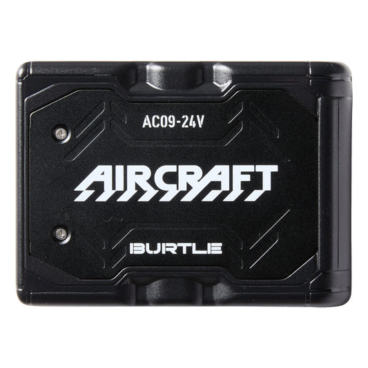 リチウムイオンバッテリー | ユニフォーム | 1枚 | AC09 | マットブラック