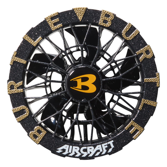 ファンユニット | ユニフォーム | 1枚 | AC10-2 | メタリックゴールド