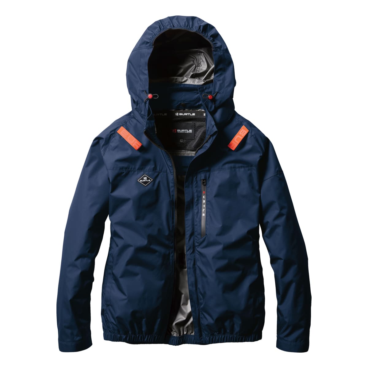 ACブルゾン（ユニセックス）［AC2061シリーズ］ | ユニフォーム | 1枚 | AC2061 | ネイビー