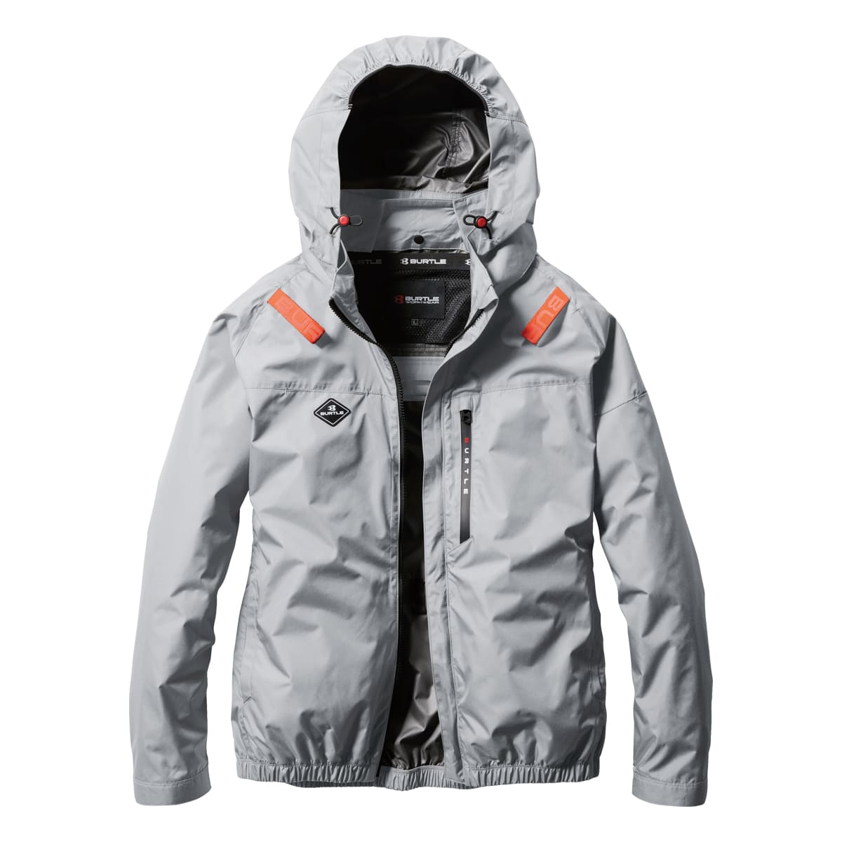 ACブルゾン（ユニセックス）［AC2061シリーズ］ | ユニフォーム | 1枚 | AC2061 | アッシュグレー