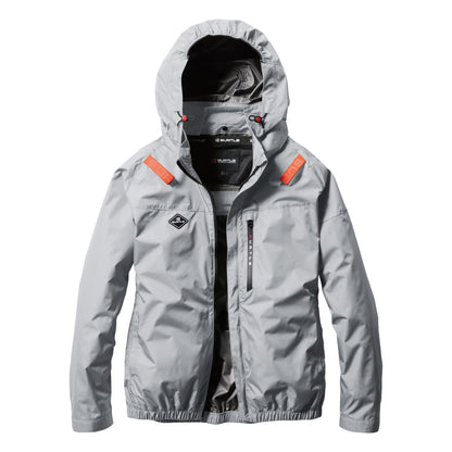 ACブルゾン（ユニセックス）［AC2061シリーズ］ | ユニフォーム | 1枚 | AC2061 | アッシュグレー