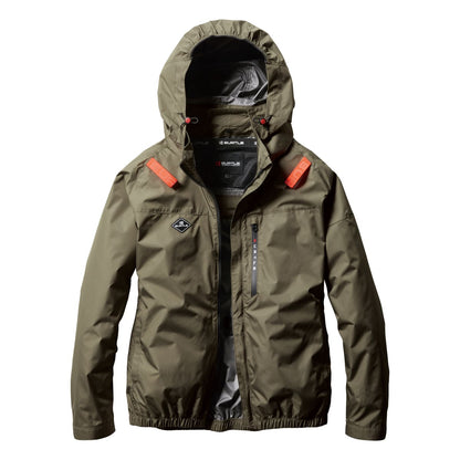 ACブルゾン（ユニセックス）［AC2061シリーズ］ | ユニフォーム | 1枚 | AC2061 | アーミカーキ