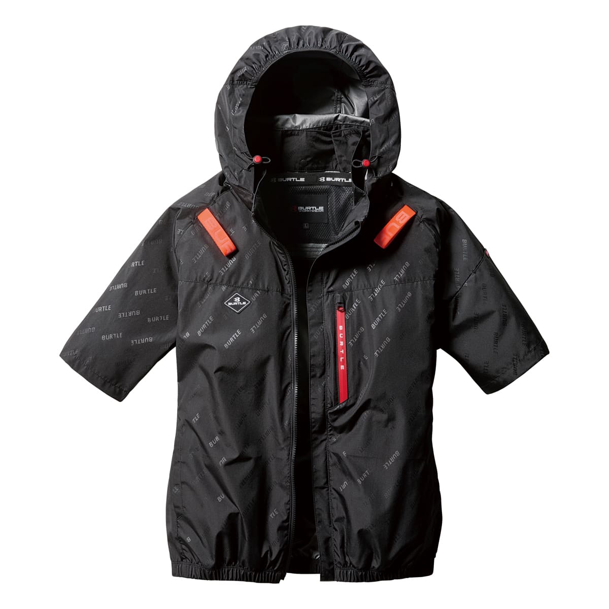 AC半袖ブルゾン（ユニセックス）［AC2061シリーズ］ | ユニフォーム | 1枚 | AC2066 | バーニー