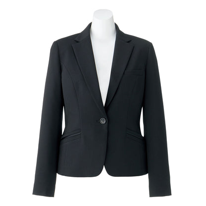 ジャケット［Simple Cd］ | 事務服 | 1枚 | AJ0256 | ブラック