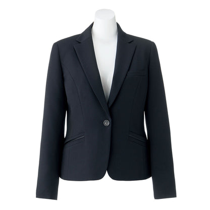 ジャケット［Simple Cd］ | 事務服 | 1枚 | AJ0256 | ネイビー