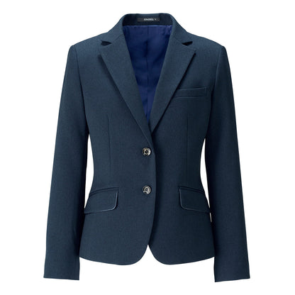 ジャケット［Trad Pattern］ | 事務服 | 1枚 | AJ0260 | ネイビー